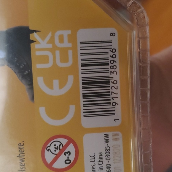 Fortnite Supersonic Action Figurine Collectable - Picture 9 of 9